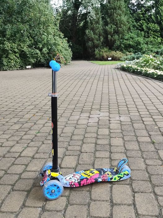 Hulajnoga Balansowa dziecięca