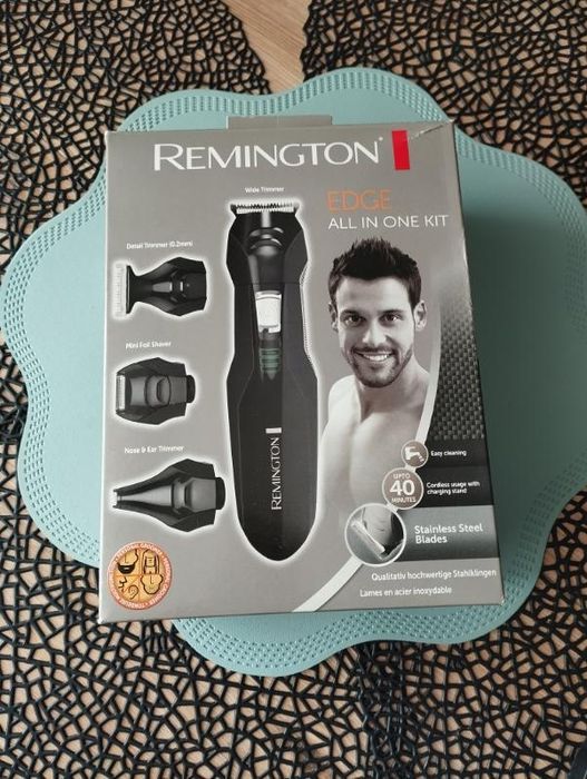 Maszynka do włosów i brody Remington