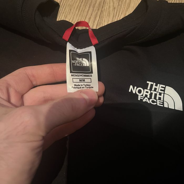 The North Face, Arcteryx