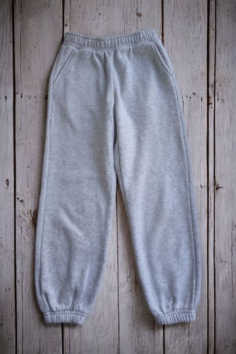 Теплі  спортивні штани  Zara на дівчинку 10 років