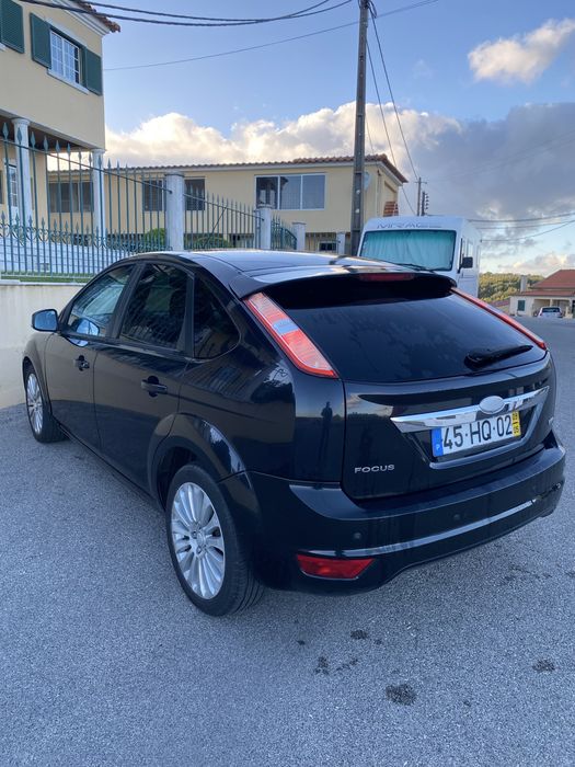 Ford Focus Titanium 1.6 TDCi – 2009