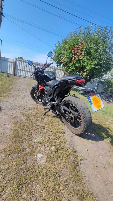Продаю мотоцикл ліфан ср
