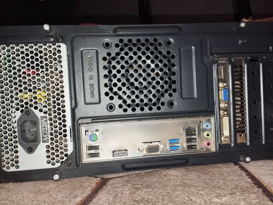 ПК для ігор або роботи