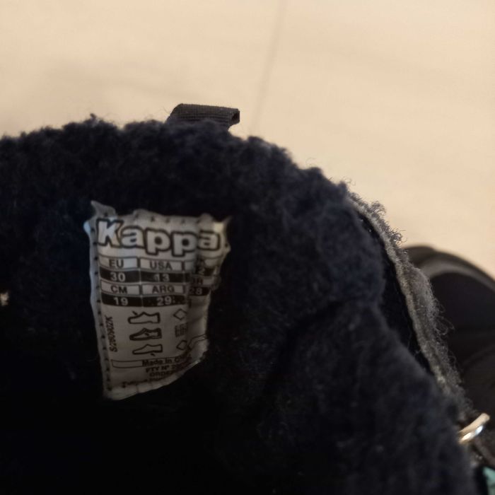 Śniegowce Kappa r.30