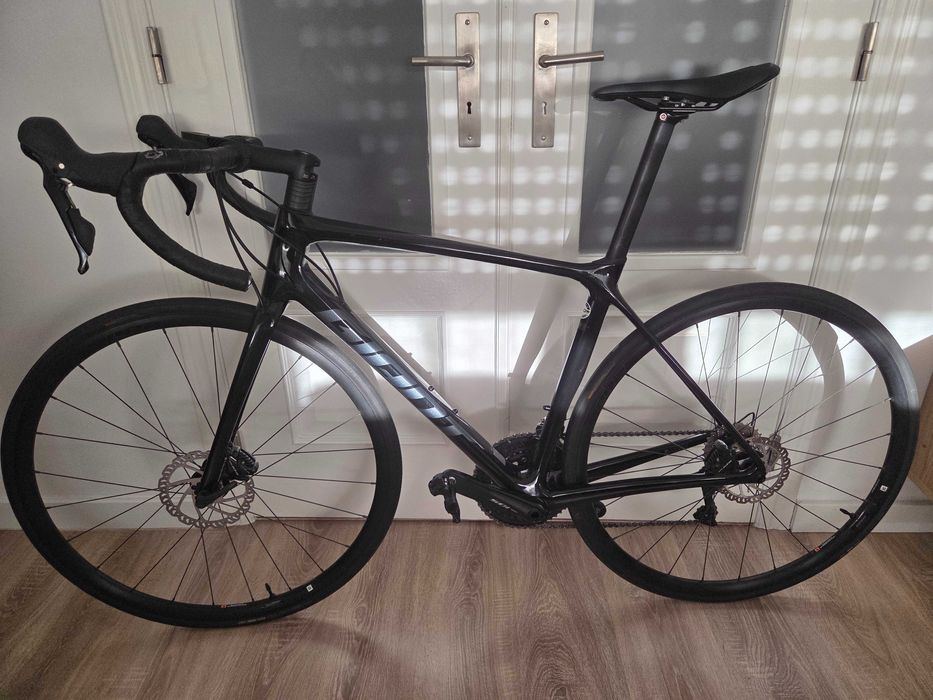 Bicicleta de estrada Giant tcr Advanced 2