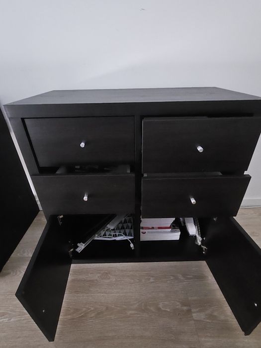 Cômoda Kallax IKEA
