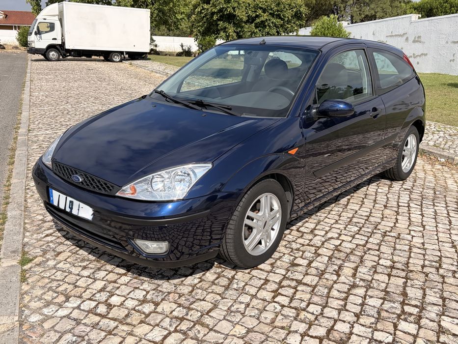 Ford Focus TDCI  3 portas 1.8 - 115cv — photo 2