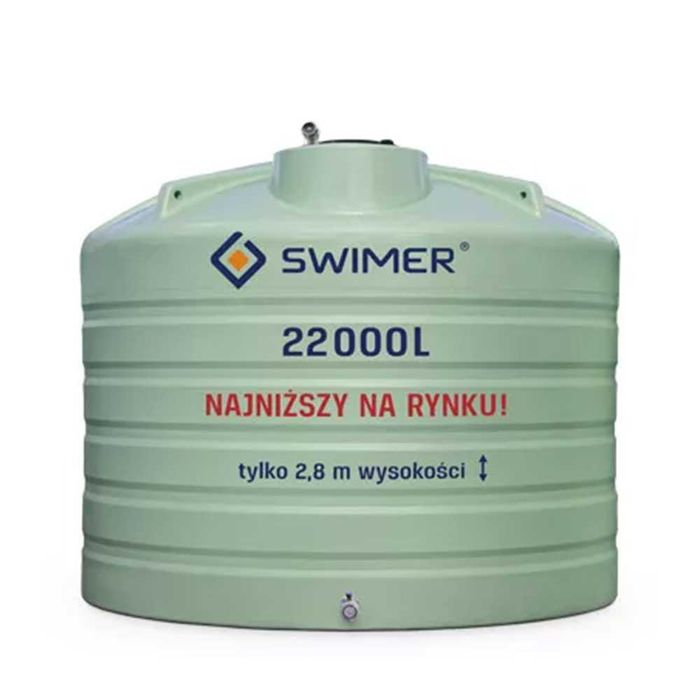 PROMOCJA! SWIMER Zbiornik na RSM 22000l