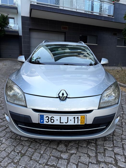 Renault Mégane 1.5 dCi Automática