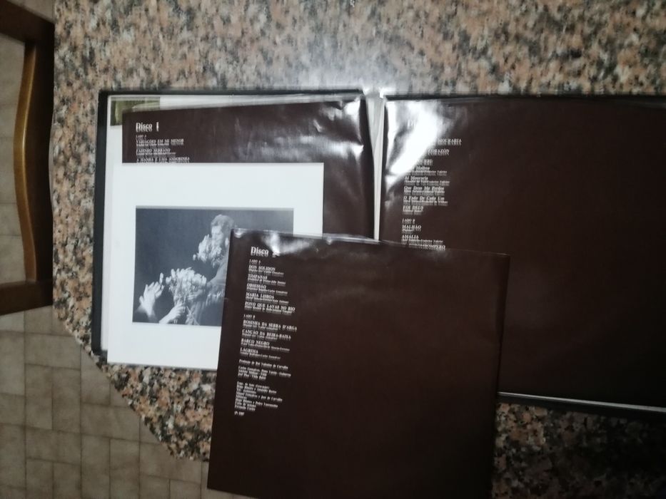 CD's originais em vinil