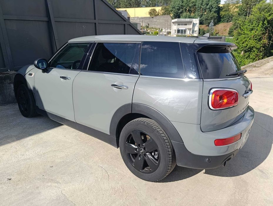 MINI Clubman ONE D