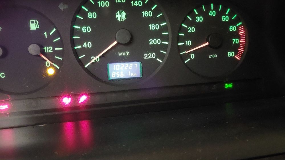 Alfa romeo 146 1.6 boxer