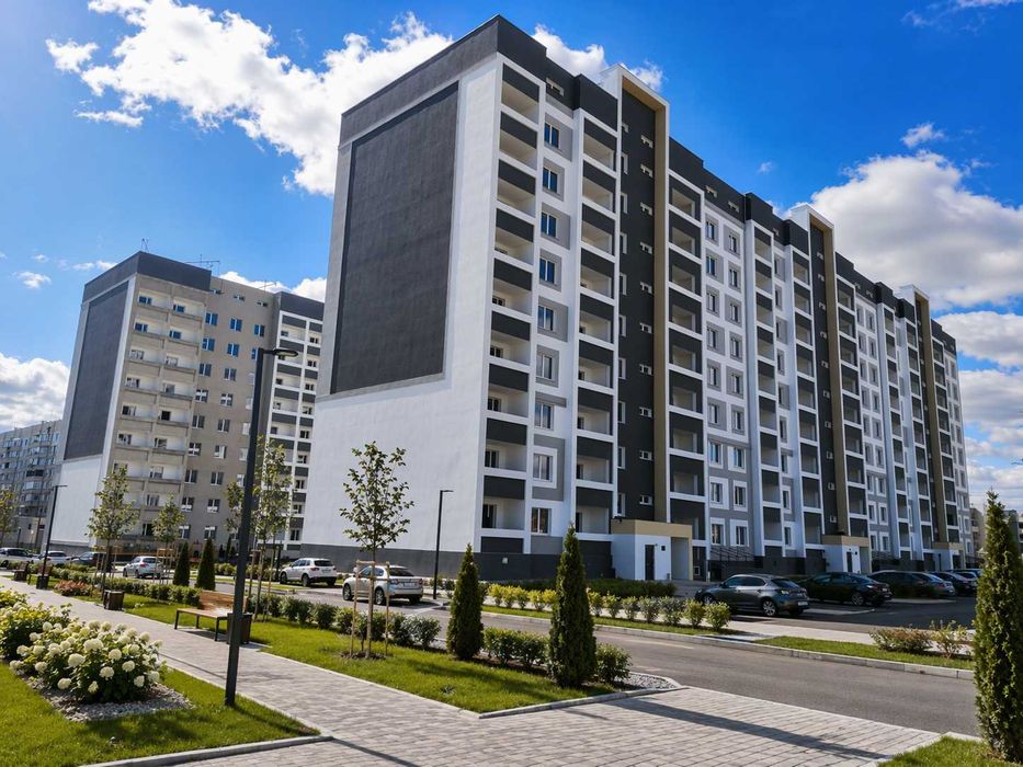 Продам однокімнатну квартиру в новобудові ЖК "Казка" біля метро Холодна Гора