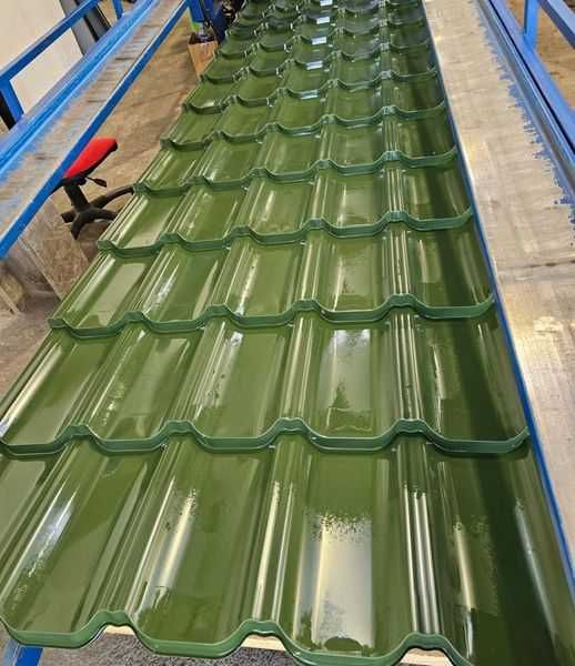 PROMOCJA - Blachodachówka, blacha trapezowa, blacha płaska - 1 GAT !!