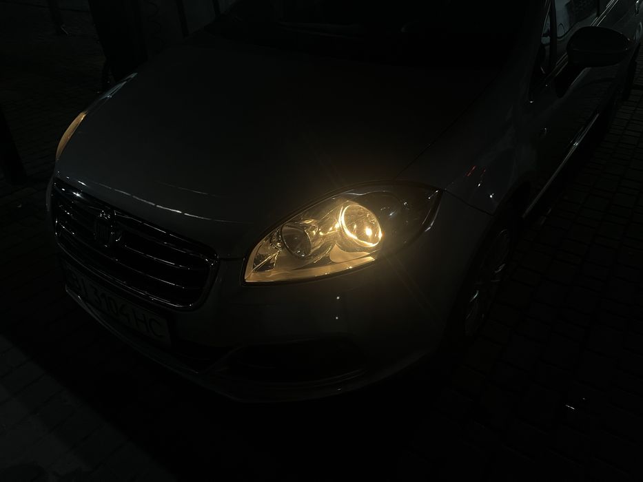 Fiat linea 2014 1.4
