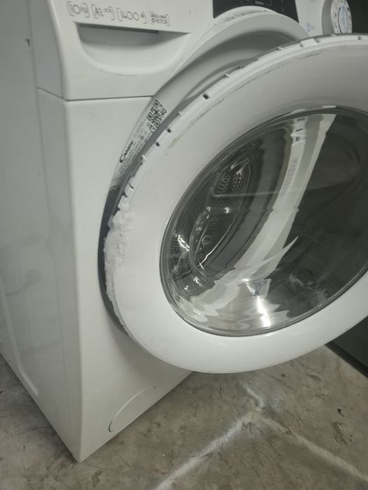 Máquina de lavar roupa candy a um preço acessível 100% funcional