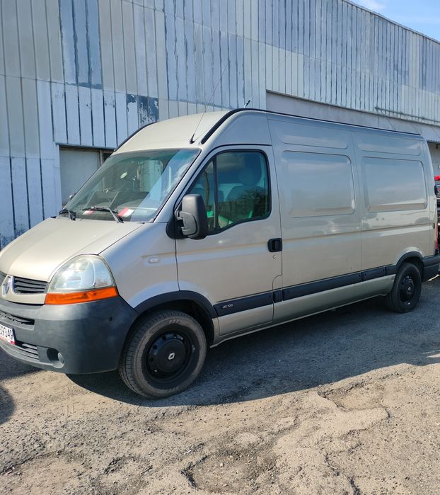 Renault Master 2