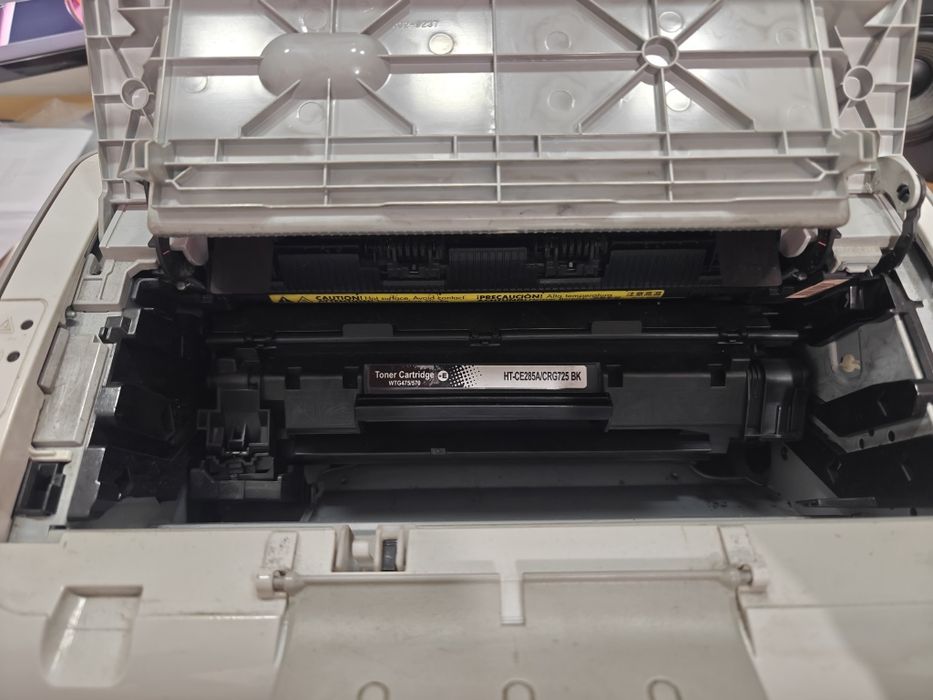 Impressora HP LaserJet P1102