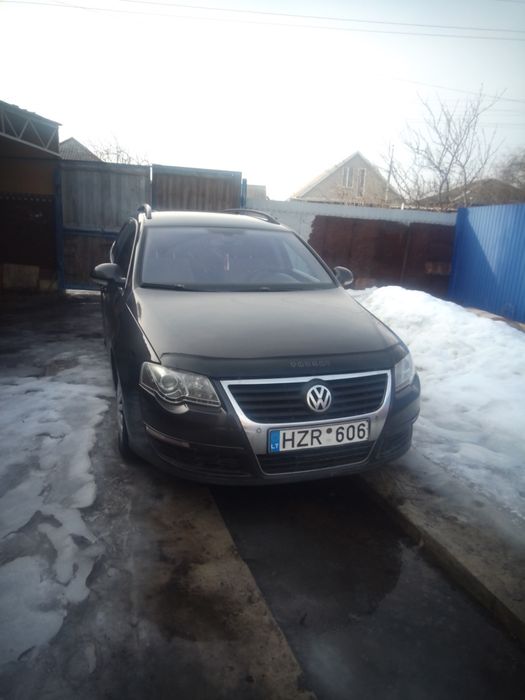 Фольксваген Пассат Б6  2.0 TDI