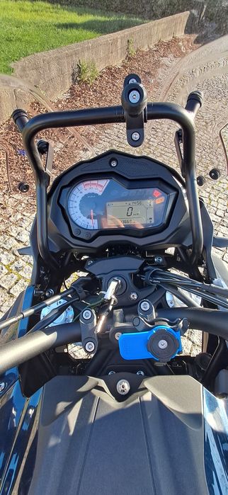 TRK 502x  Muito estimada!!