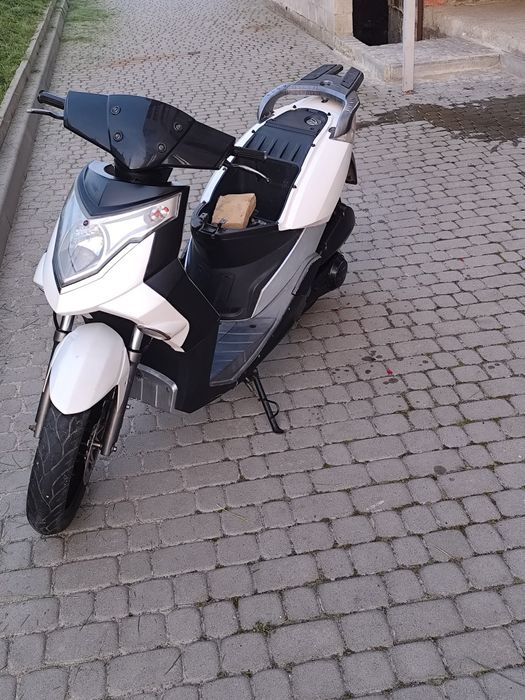 Скутер Garelli xo 125 (Італія)