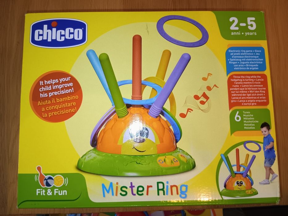 Chicco Mister Ring