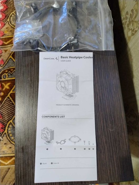 Кулер DeepCool GAMMAXX 300