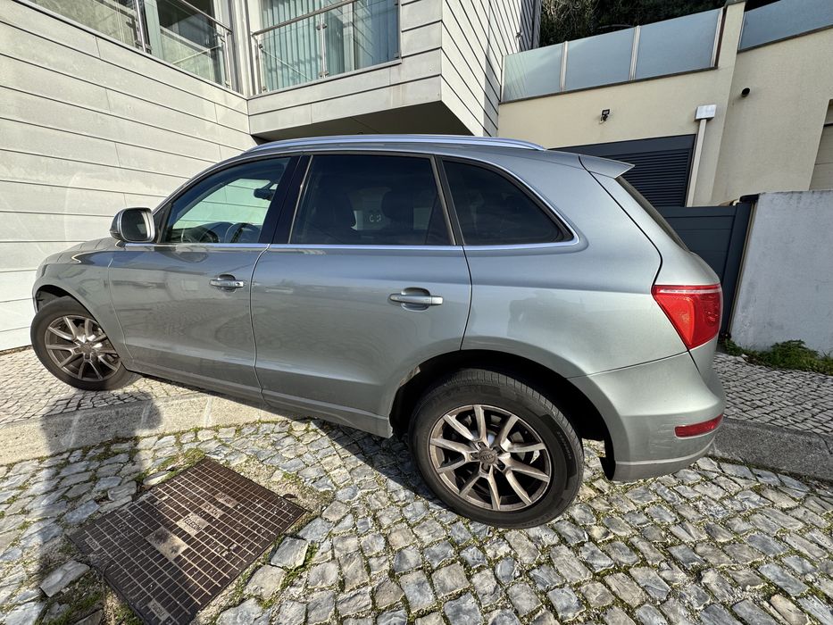 Audi Q5 2.0 TDI Quattro — Excelente Estado