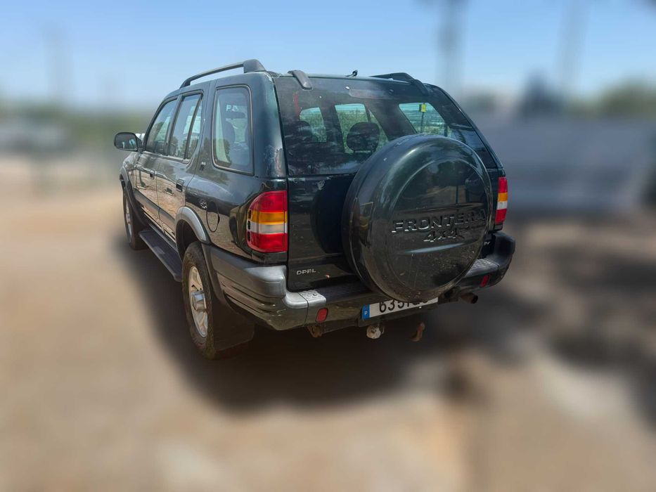 Opel Frontera B SUV 2.2 DTi Diesel 116cv 2000