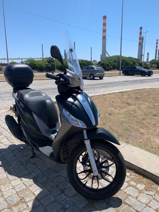 Piaggio Medley S 125 ABS