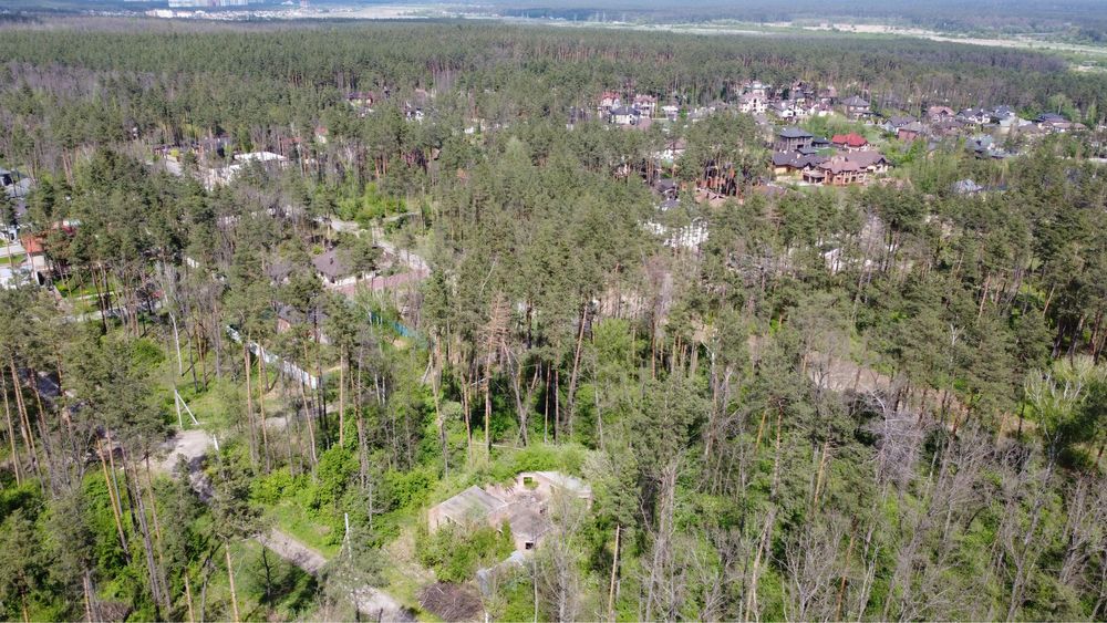 Продам Ділянку 24сотки Навпроти Заповідного Лісу в Ексклюзивному Місці