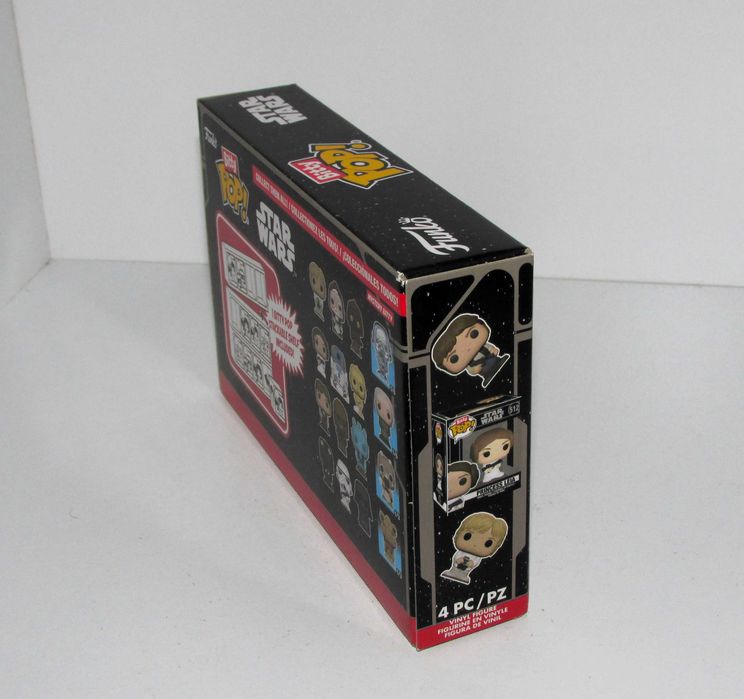 Funko Bitty Pop! - Star Wars - Darth Vader (4 Pack)