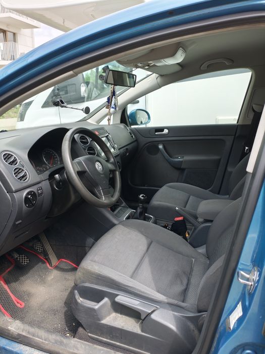 Golf Plus 1.4MPI Benzyna+LPG 2005r.