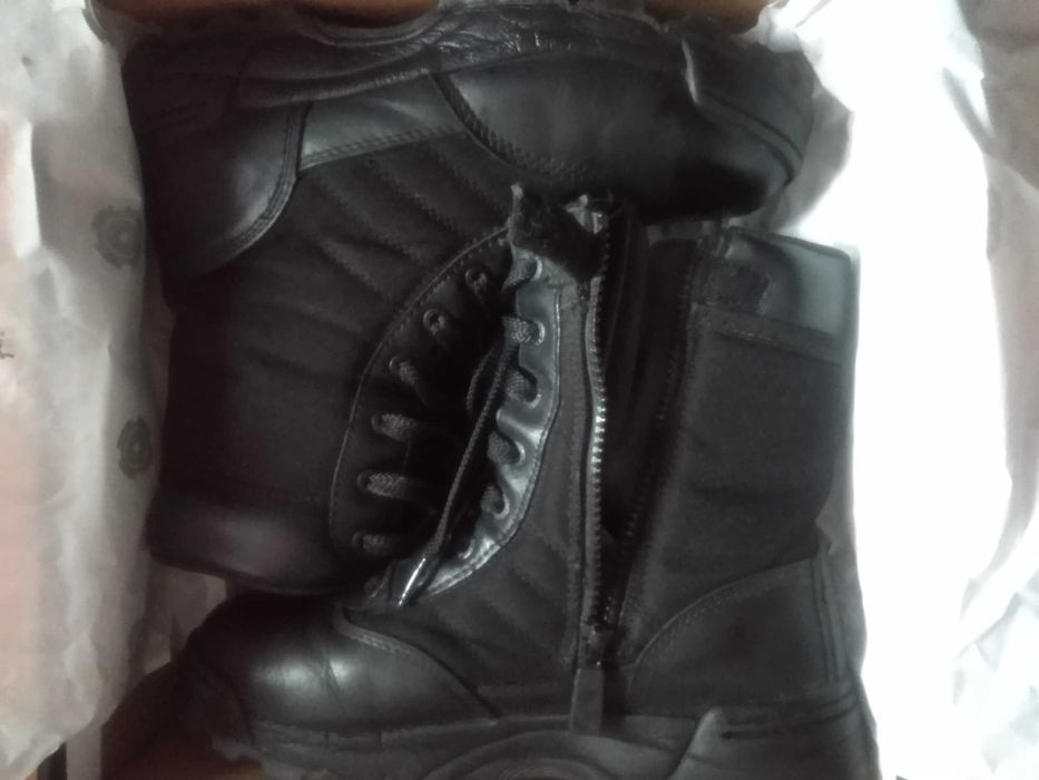 Botas tácticas Original SWAT em caixa