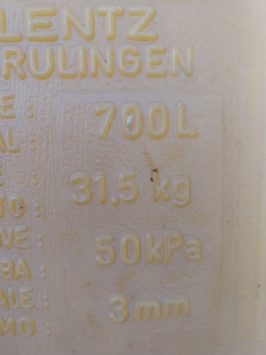 Depósitos de gasóleo para aquecimento