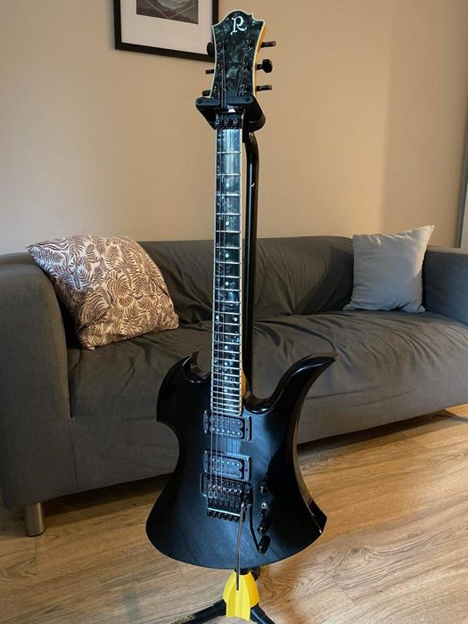 BC Rich Mockingbird Pearloid