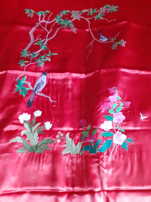 Стьобане покривало, покривало Solaron, парасоля (зонт)