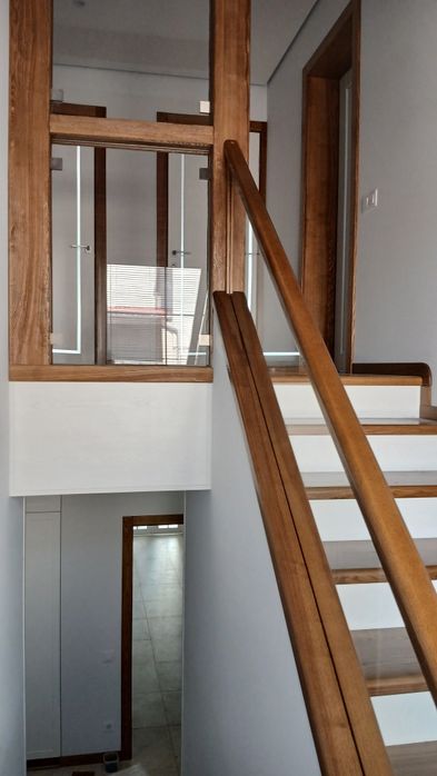 Все виды столярных работ.От проэкта до монтажа.