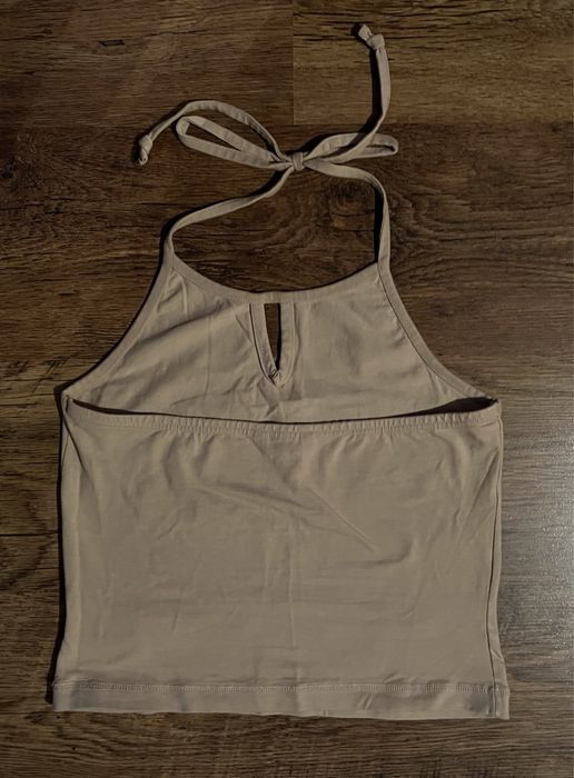 Bluzka Fishbone z gołymi plecami