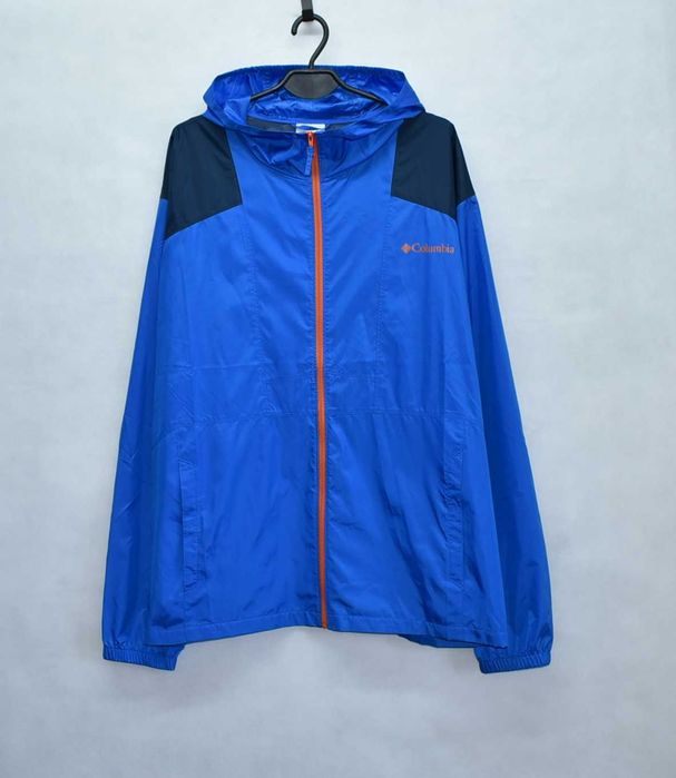 Męska Kurtka Wiatrówka Columbia Sportswear Outdoor Jacket XL