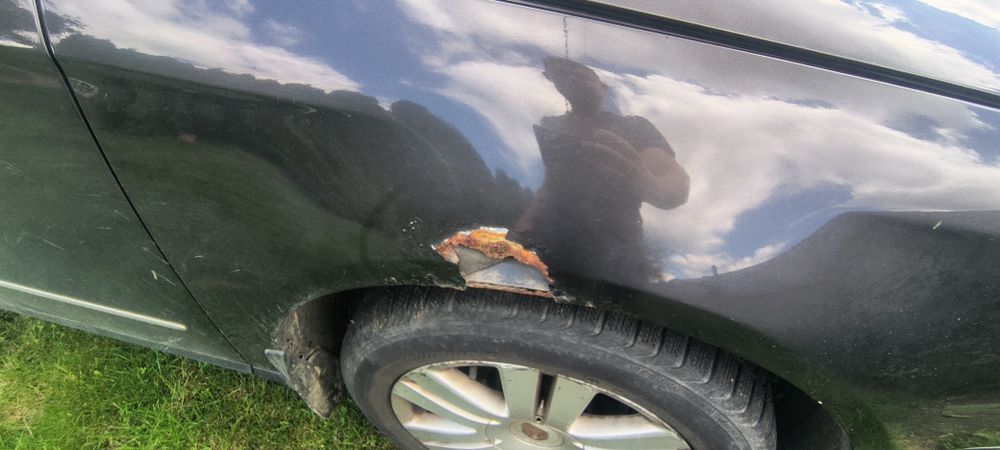 VW passat 2.0 140koni
