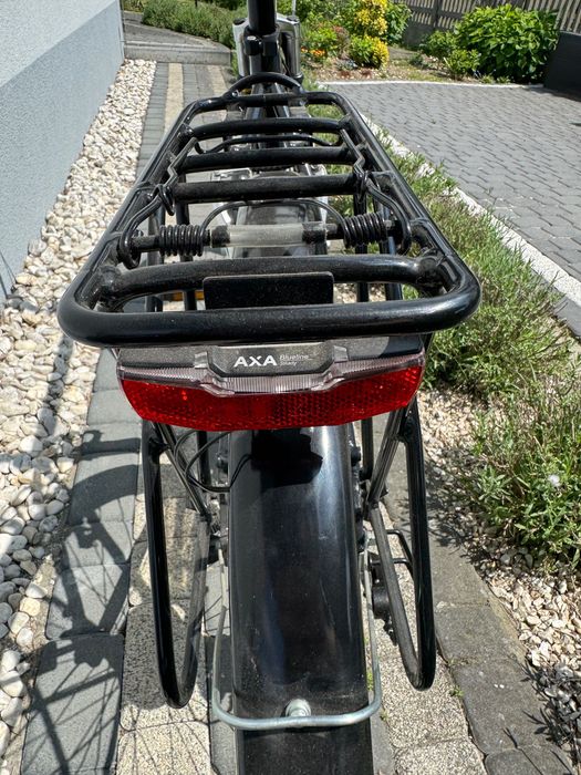Rower męski trekkingowy duży