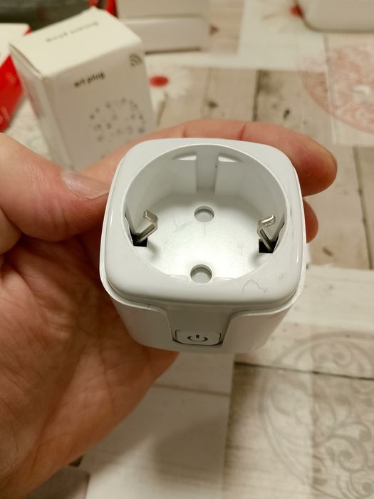 New Smart Socket446795943290480643