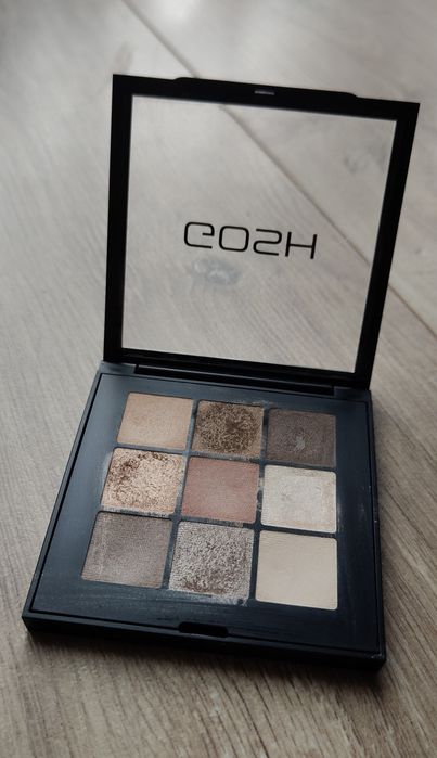 Cienie do powiek Gosh