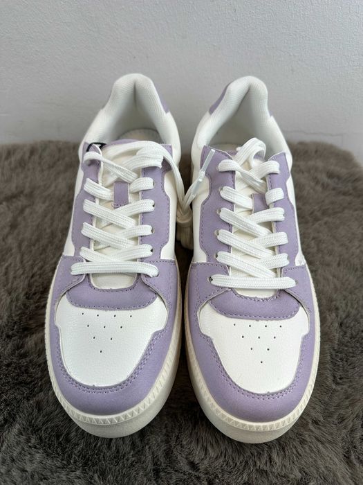 Buty damskie trampki sneakersy even&odd simone 39