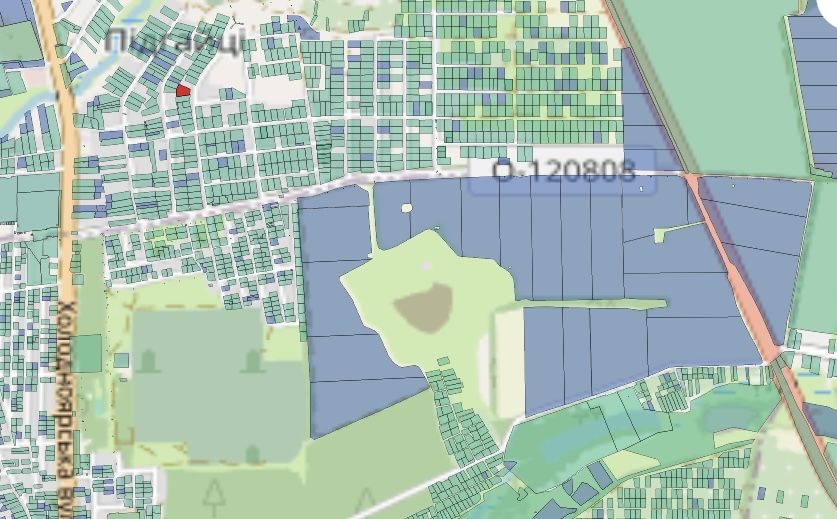 Ділянка в чудовому місці для будівництва Підгайці