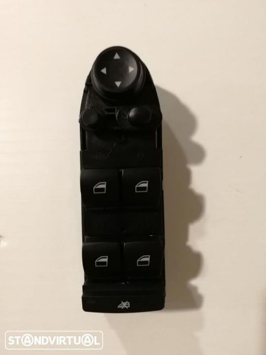 Comando botoes interruptor vidros bmw e90 e91 320 318 e70 e71 e87 (novo)