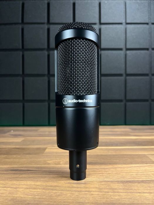 Audio Technica AT2035 (Доставимо кур’єром — БЕЗКОШТОВНО!)