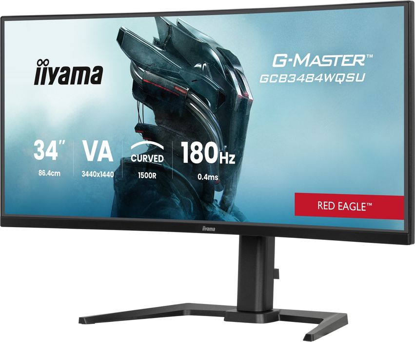 Monitor IIYAMA G-Master