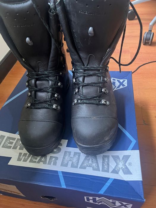Bota de segurança